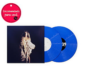 Vinil Lady Gaga - MAYHEM: Blue Limited