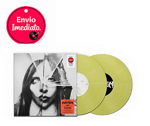 Vinil Lady Gaga Mayhem Target Exclusive ( Leia Descrição)