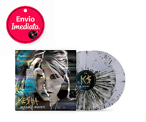 Vinil Kesha Animal + Cannibal Kesha 15Th (Target exclusive ) Leia descrição