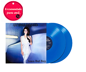 Vinil Lana Del Rey 2Xlp Unreleased (Translucid Blue Coloured ) Unnoficial - Leia Informações