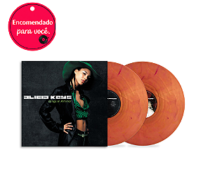 Vinil Alicia Keys - Songs In A Minor (25th Anniversary Color ) 2LP