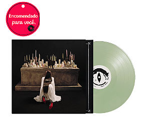 Vinil Tove Lo – ESTRUS (Coke Bottle Clear- Gatefold Jacket With Printed Inner Sleeve)