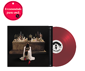 Vinil Tove Lo – ESTRUS (Ruby Red)