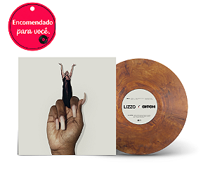 Vinil Lizzo - Bitch (Copper and black ice)