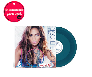 Vinil 4 inch"" Jennifer Lopez Tiny Viny Edition - On The Floor/On The Floor (Mix) (Target Exclusive)