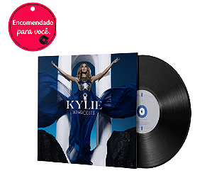Vinil Kylie Minogue Aphrodite Kylie Minogue 2026 Black Reissue Edition