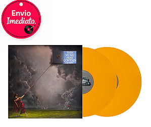 Vinil Raye - This Music May Contain Hope Yellow Lp