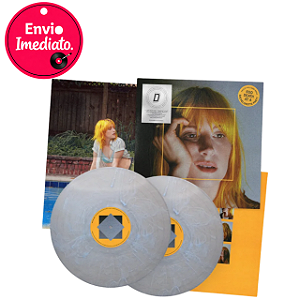 Vinil Hayley Williams: Ego Death At A Bachelorette Party Lp 2X Super Limited (Dinked Edition Colored)