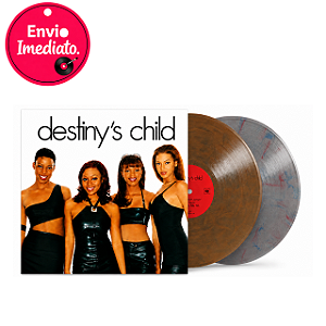 Vinil Destiny's Child -Destiny's Child - Colored Lp Unofficial ( Leia toda Descrição)
