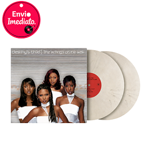 Vinil Destiny's Child - The Writing's On The Wall (Colored Lp) Unofficial ( Leia toda Descrição)