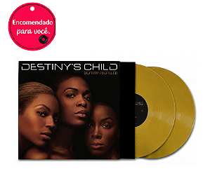 Vinil Destiny's Child - Destiny Fulfilled (Colored Unnoficial Lp) Leia Descrição