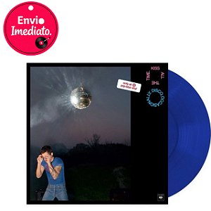 Vinil Harry Styles: Kiss All The Time, Disco Occasionally Lp Blue Opaque