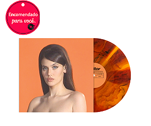 Vinil Sienna Spiro - Visitor ( Blood Records Limited Edition) Leia descrição.