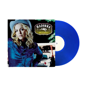 Vinil Madonna - Music Limited Edtion Blue Lp
