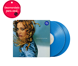 Vinil Madonna Ray Of Light Limited Ediiton Blue Lp