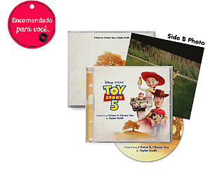 Cd Single Taylor Swift - I Knew It, I Knew You