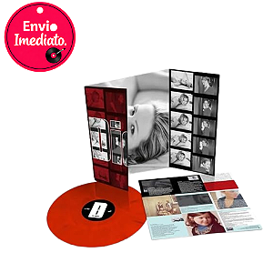 Vinil Dido No Angelimited 25Th Anniversary Red Marbled Edition