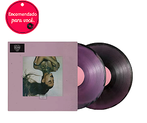 Vinil Ariana Grande - Thank u, Next Exclusive 2XLP
