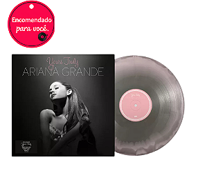 Vinil Ariana Grande - Yours Truly Exclusive LP