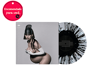 Vinil VV Exclusive: Heavenly Body: If I'm The Bottle, You're The Message- Eartheater