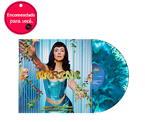 Vinil Marina Ancient Dreams In A Modern Land ( Blood Records Exclusive)