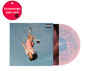 Vinil You Seem Pretty Sad For A Girl So In Love - 'Melt With You' Starburst Edition