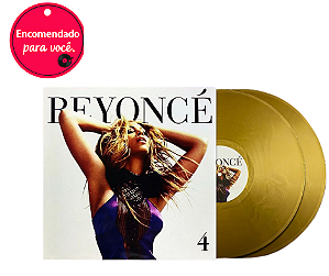 Vinil Beyoncé (Gold Coloured Vinyls) with 6 Bonus Tracks)