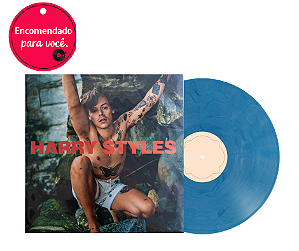 Vinil Harry Styles arry Styles - Castaway (TV, Radio and Concert Appearances) Leia Descrição