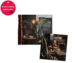 CD Carly Rae Jepsen – Day And Night – Cd + Artcard Autografado
