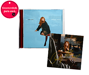 Carly Rae Jepsen – Day And Night – Cd Édition Exclusive + Artcard Autografado