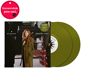 Vinil Carly Rae Jepsen Day And Night - Limited Edition Translucent Forest Green 2