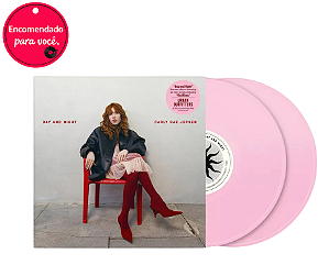 Vinil Carly Rae Jepsen - Day and Night UO Exclusive 2XLP