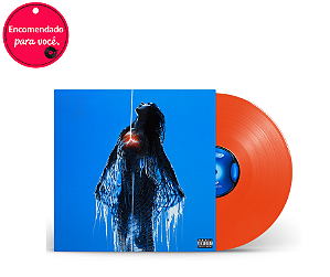 Vinil Katy Perry Katy Perry 143 Spotify Fans First Exclusive Clear Orange