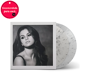 Vinil Selena Gomez Revival Exclusive Limited Splatter Vinyl 2LP