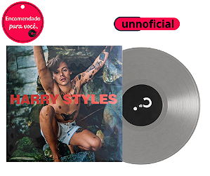 Harry Styles - Castaway (Live Performances) Unnoficial Suprise Color Lp Leia Descrição