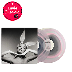 Viniil Ariana Grande - Dangerous Woman - 10Th Anniversary 2Lp (Pink And Black Vinyl)