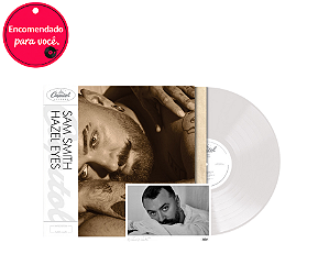Vinil Hazel Eyes Capitol Limited White Lp Signed