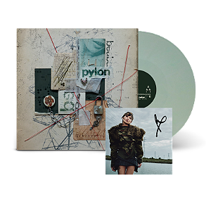 Vinil beabadoobee - Pylon Limited Edition Signed Sea Foam Lp