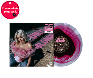 Vinil Bebe Rexha Dirty Blonde - VV Exclusive: -