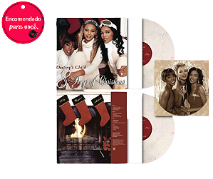 Vinil Destiny'S Child - 8 Days Of Christmas - 2X Lp Colored Unnoficial - Leia Descrição