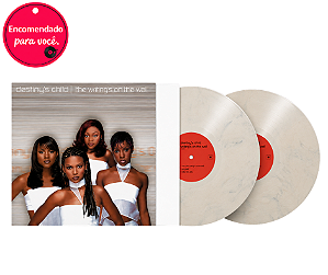 Vinil Destiny's Child - The Writing's On The Wall (Colored Lp) Unnoficial Leia Desrição