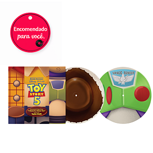 Vinil Toy Story 5 Disney Picture Disk -Disney and Pixar's Toy Story 5 Soundtrack / Randy Newman - LP