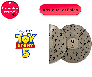 Vinil Toy Story: Songs To Infinity And Beyond (Zoetrope / Side A/b