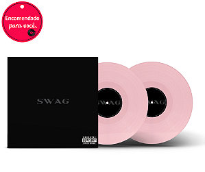 Vinil Justin Bieber Swag (Swag (Light Salmon Limited Edition 2Lp)