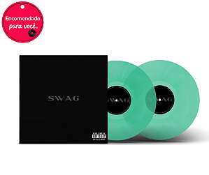 Vinil Justin Bieber (Pure Jade Limited Edition 2Lp)