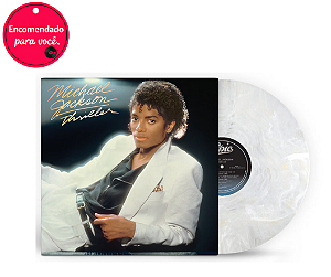 Vinil Michael Jackson - Thriller (D2C Exclusive) Golden Pearl LP