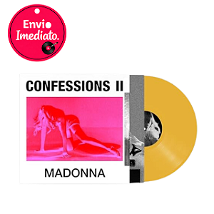 Vinil Madonna Confessions II Amazon Exclusive
