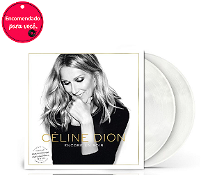 Vinil Celine Dion Encore Un Soir (Edition Limitée Paris - Vinyle Blanc Nacré)