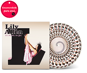 Vinil Lily Allen It’S Not Me, It’S You” Rsd 2024 Zoetrope Lp