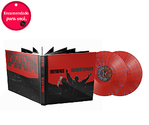 Vinil Twenty One Pilots - More Than We Ever Imagined (Live In Mexico City) Deluxe Lp Photo Book Edition